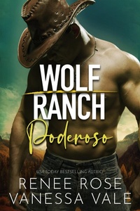 Enlarge image Cover: Poderoso (Il Ranch dei Wolf, #8) - Renee Rose Romance