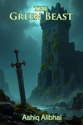 Cover: The Green Beast - Moonstone Minarets