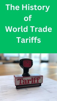 Enlarge image Cover: The History of World Tariffs - Peter Phillips
