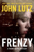 Cover: Frenzy - Open Road Media Mystery & Thriller