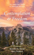 Cover: Contemplation and Freedom - Wipf and Stock Publishers