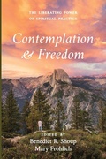 Cover: Contemplation and Freedom - Pickwick Publications