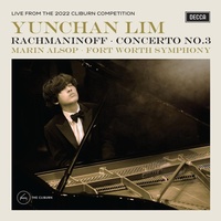 Abbildung von: Rachmaninoff Concerto No. 3 (Cliburn Album) - Universal Vertrieb