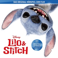 Abbildung von: Lilo & Stitch - Hörspiel Real-Kinofilm - Universal Vertrieb