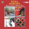 Cover: Three Classic Albums Plus - Membran Media GmbH / Hamburg