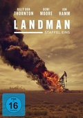 Cover: Landman - Staffel 1 - PARAMOUNT
