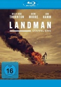 Cover: Landman - Staffel 1 - PARAMOUNT