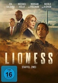 Cover: Lioness - Staffel 2 - PARAMOUNT
