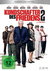 Abbildung von: Kundschafter des Friedens 2 - PARAMOUNT