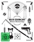 Cover: Blue Exorcist: Shimane Illuminati Saga - Staffel 3 - Vol.1 - [DVD] mit Sammelschuber - Crunchyroll GmbH
