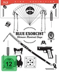 Cover: Blue Exorcist: Shimane Illuminati Saga - Staffel 3 - Vol.1 - [Blu-ray] mit Sammelschuber - Crunchyroll GmbH