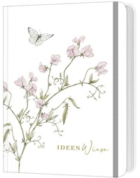Abbildung von: IdeenWiese - Notizbuch - adeo Verlag