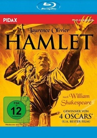 Enlarge image Cover: Hamlet - Pidax Film
