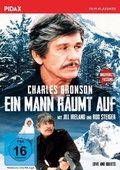Cover: Ein Mann r&auml;umt auf - Pidax Film