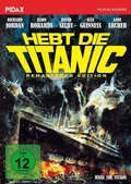 Cover: Hebt die Titanic - Pidax Film