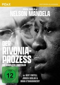Cover: Der Rivonia-Prozess - Pidax Film