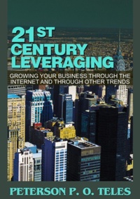 Enlarge image Cover: 21st Century Leveraging - Clube de Autores