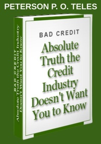 Enlarge image Cover: Bad Credit - Clube de Autores
