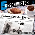 Cover: Der maskierte Schatten - Folge 48 - Gerth Medien