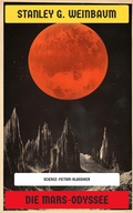 Cover: Die Mars-Odyssee - Neu &uuml;bersetzt Verlag