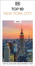 Cover: DK Top 10 New York City - DK Eyewitness Travel