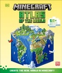 Cover: Minecraft Atlas of the World - DK Children