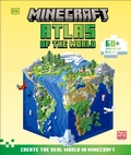 Cover: Minecraft Atlas of the World - DK Children