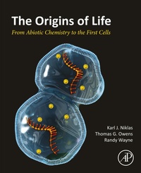 Abbildung von: The Origins of Life - Elsevier