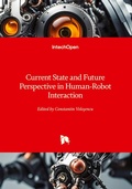Cover: Current State and Future Perspective in Human-Robot Interaction - IntechOpen