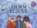 Cover: Windy B - The Storm Rescue - Austin Macauley Publishers