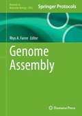 Abbildung von: Genome Assembly - Humana
