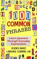 Cover: 1000 Common Phrases - eBookIt.com