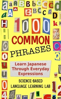 Abbildung von: 1000 Common Phrases - eBookIt.com