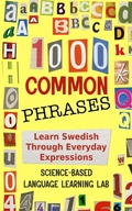 Cover: 1000 Common Phrases - eBookIt.com
