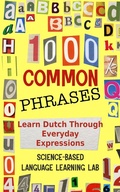 Cover: 1000 Common Phrases - eBookIt.com