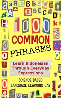 Enlarge image Cover: 1000 Common Phrases - eBookIt.com