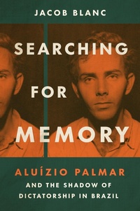 Enlarge image Cover: Searching for Memory - The University of North Carolina Press