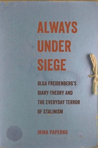 Enlarge image Cover: Always Under Siege - Cornell University Press