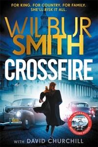 Enlarge image Cover: Crossfire - Zaffre
