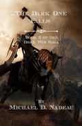Cover: ...The Dark One Falls (The Dar War Saga, #2) - Silverhome Press