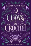 Cover: Claws & Crochet - Lauren Connolly
