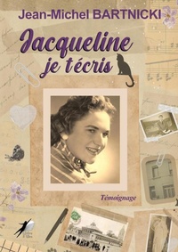 Abbildung von: Jacqueline, je t'écris - Libre2Lire