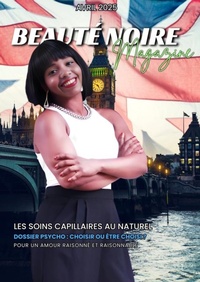 Abbildung von: Beauté Noire Magazine - Adcollection
