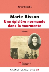 Abbildung von: Marie Bisson Une epiciere normande dans la tourmente - Anepigraphe