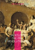Cover: James Otis the Pre-Revolutionist - BoD - Books on Demand