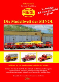Abbildung von: Die Modellwelt der MINOL - Qin Verlag
