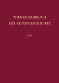 Cover: Wiener Jahrbuch f&uuml;r Kunstgeschichte LXIX - B&ouml;hlau