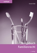Cover: &Uuml;bungsbuch Familienrecht - Orell F&uuml;ssli Verlag