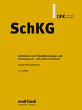 Cover: SchKG Kommentar - Orell F&uuml;ssli Verlag
