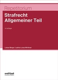 Cover: Repetitorium Strafrecht Allgemeiner Teil - Orell F&uuml;ssli Verlag